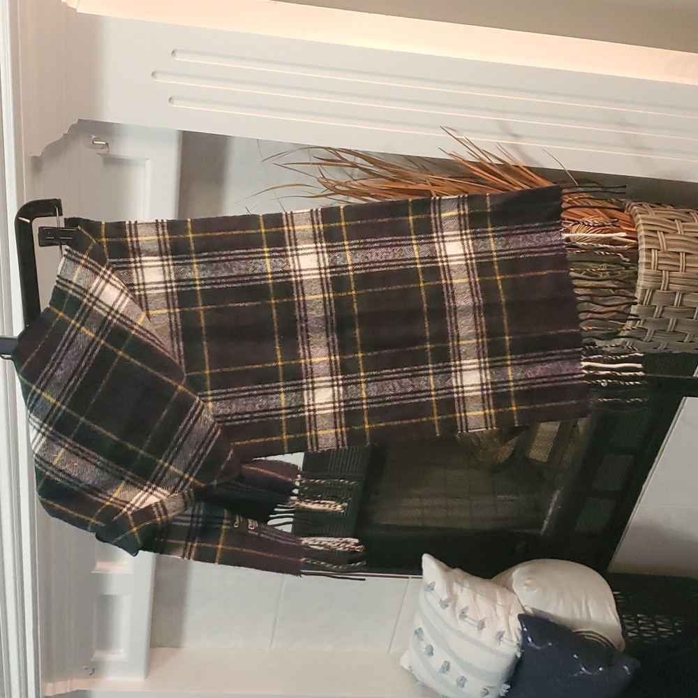 CHRISTIAN DIOR MONSIEUR SCARF - Picture 4 of 5